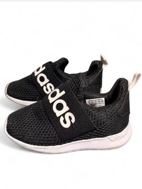 Kids Slip-On Adidas Trainer Sneakers